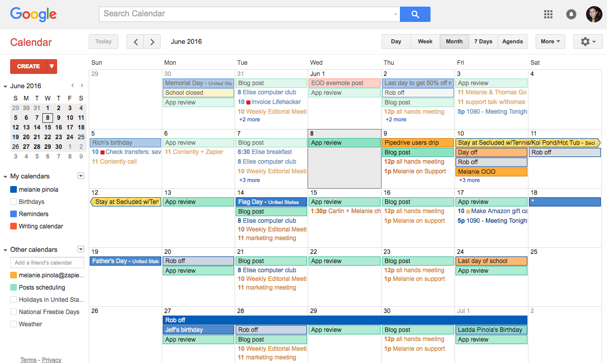 Best Calendar App For Mac Sync With Google Calendar