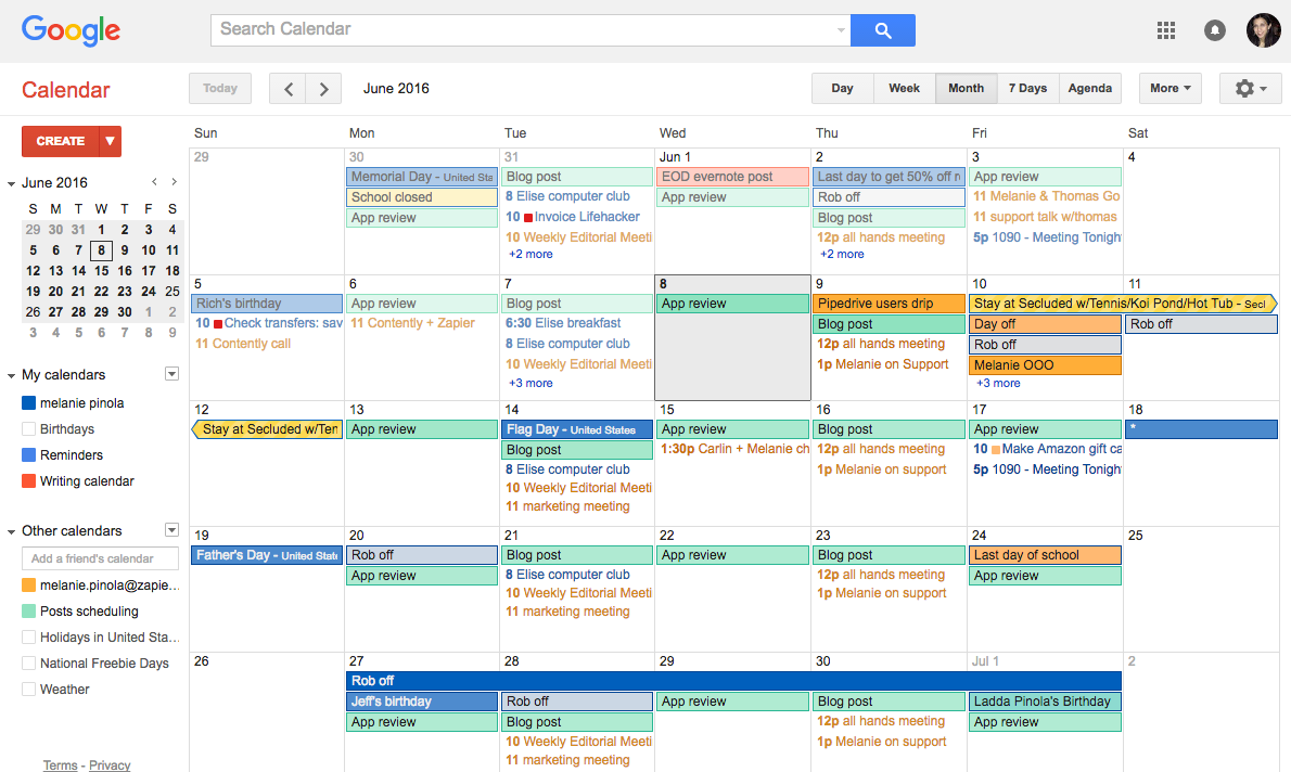 How To Create An Excel Docuemnt For A School Schedule On A Mac ratelasopa