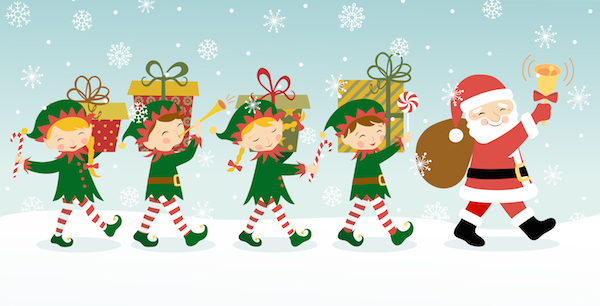 ho ho how santa 39 s workshop manages christmas what to get father for christmas
