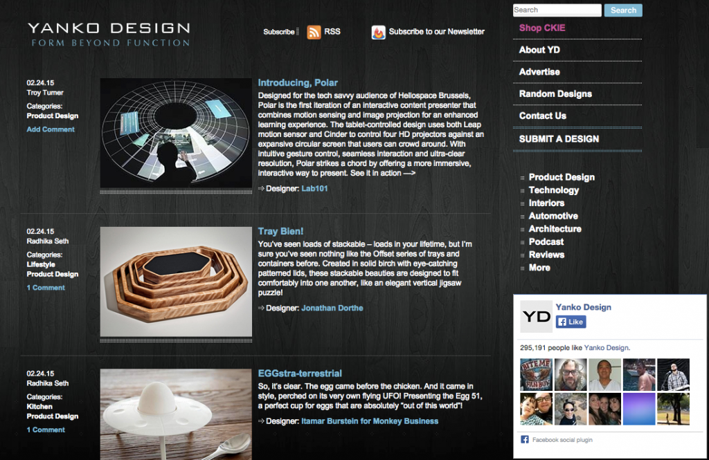 Design Blogs To Follow 5 product design blogs to follow Design Blogs To Follow 5 product design blogs to follow
