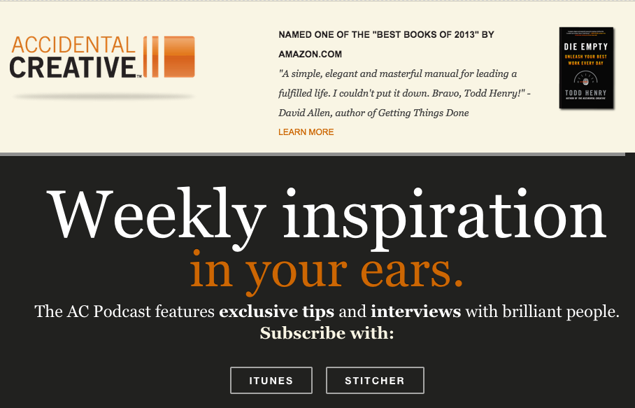 14 Websites, Resources, & Tips to Spark Creativity