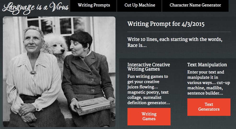 14 Websites, Resources, & Tips to Spark Creativity