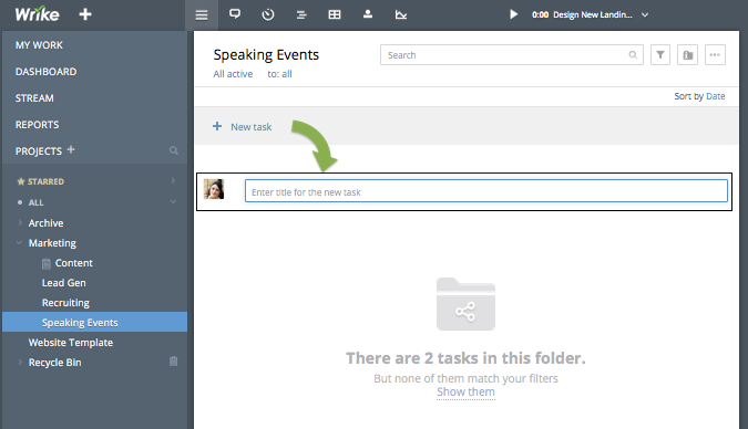 the in depth guide to using wrike s online gantt chart maker