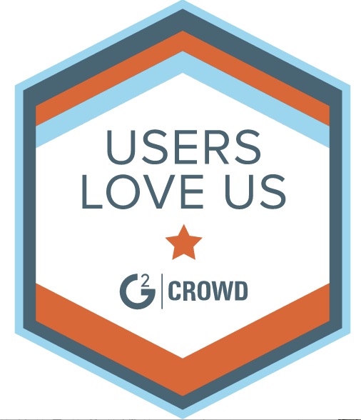 Users Love Us G2Crowd