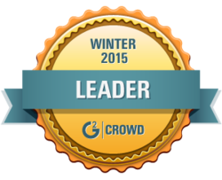 Winter 2015 Leader G2Crowd