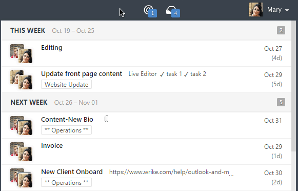 3. @Mention User Groups