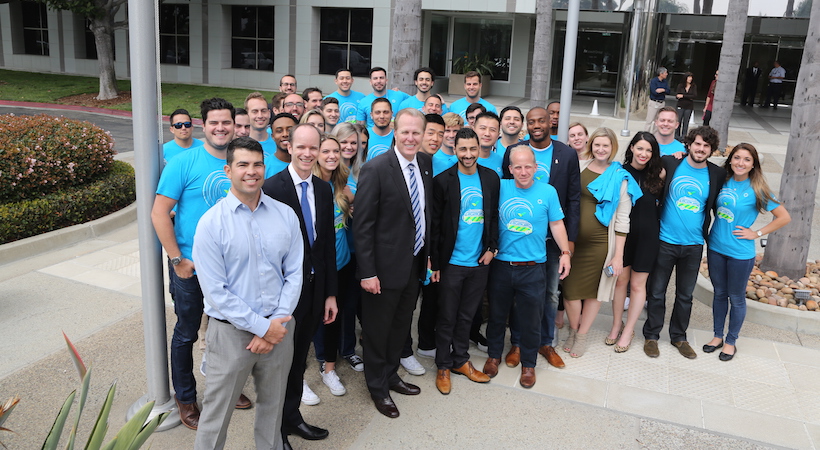 Wrike Opens Doors in La Jolla, Creates 150 Jobs for San Diego