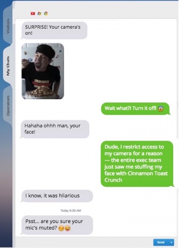 Video Conferencing App