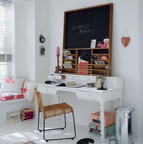 Organized Workspace