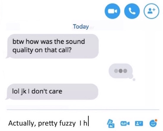 Instant Message App