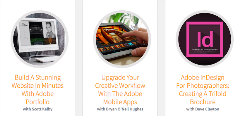 KelbyOne