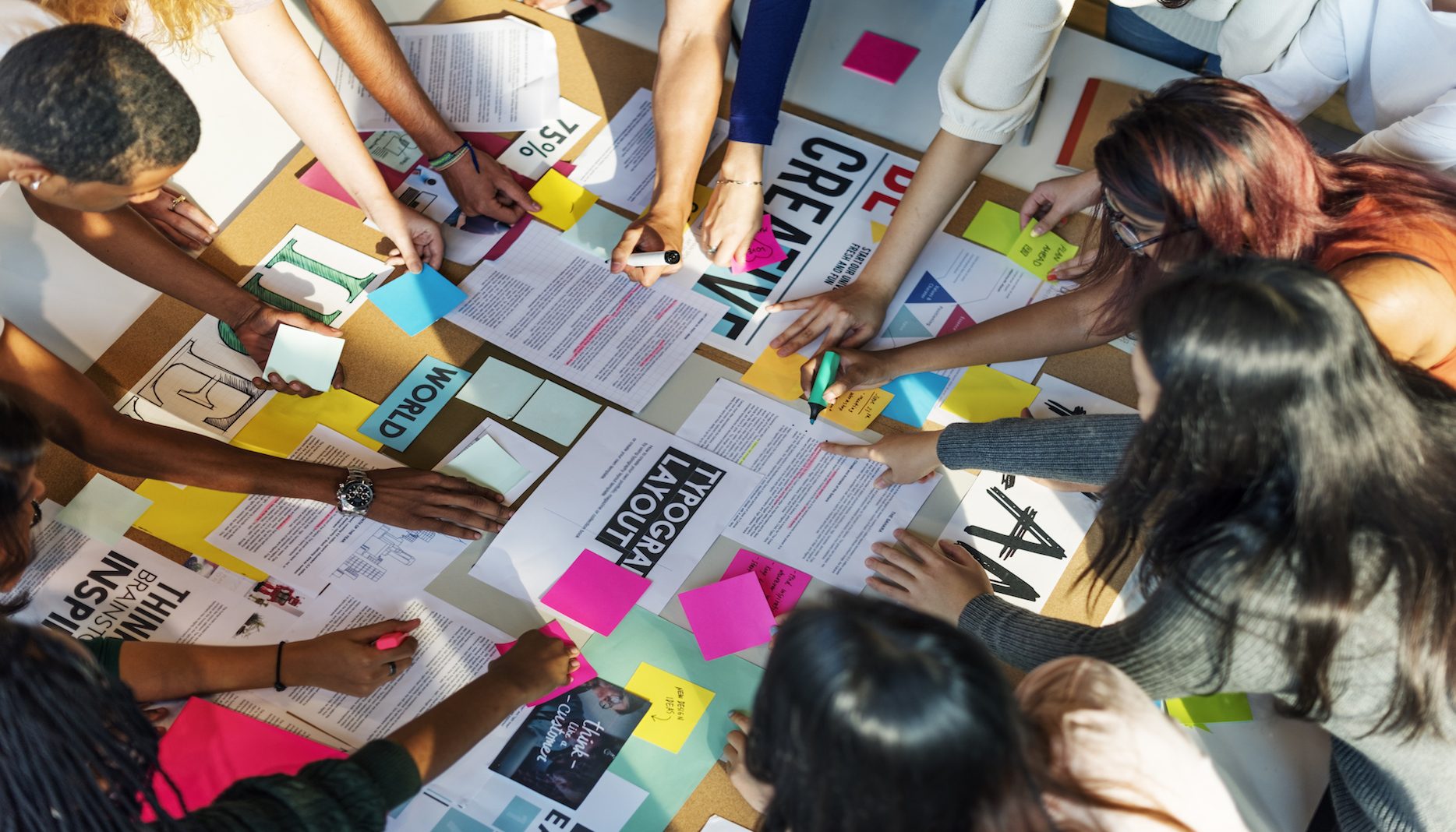 10 Must Haves for Creative Project Management Software