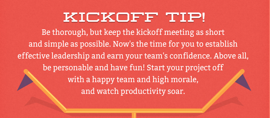 project management basics 6 steps to a foolproof project plan