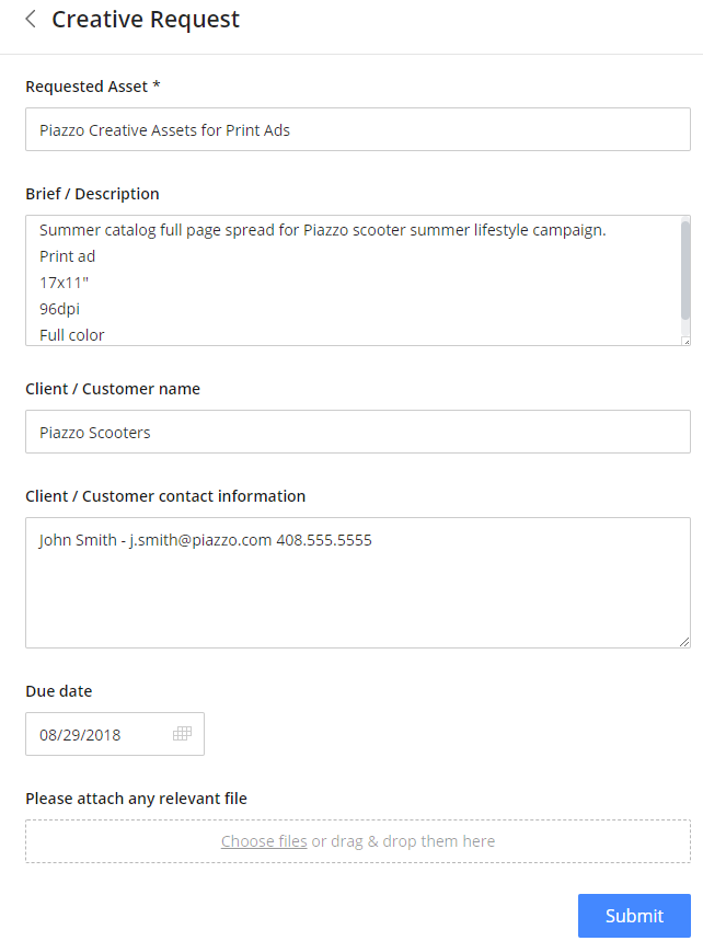 5 best practices for managing incoming work requests