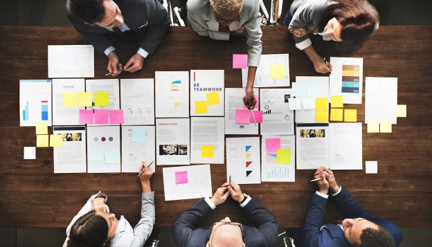 Image result for Team Building Planning istock