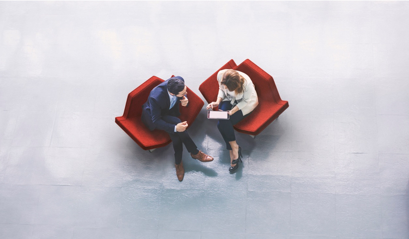 Regular one-on-one meetings are beneficial to all.