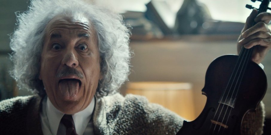 National Geographic Einstein Chatbot