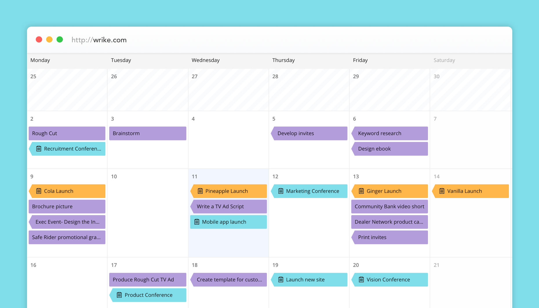 3 Ways To Create Your Project Manager Calendar 3 Ways To Create Your Project Manager Calendar