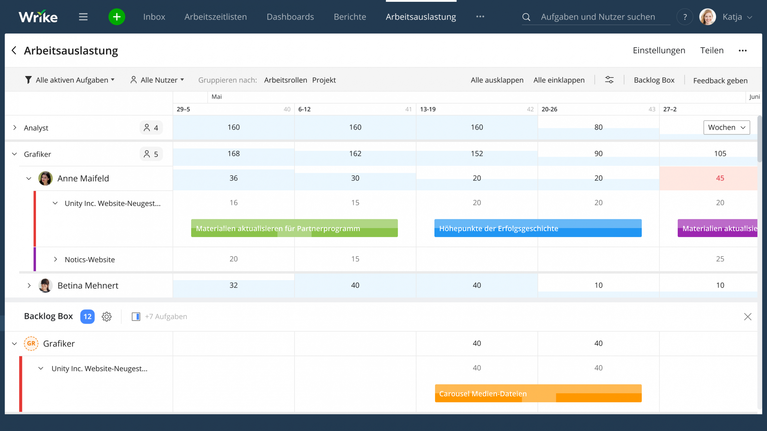Screenshot Resource Management