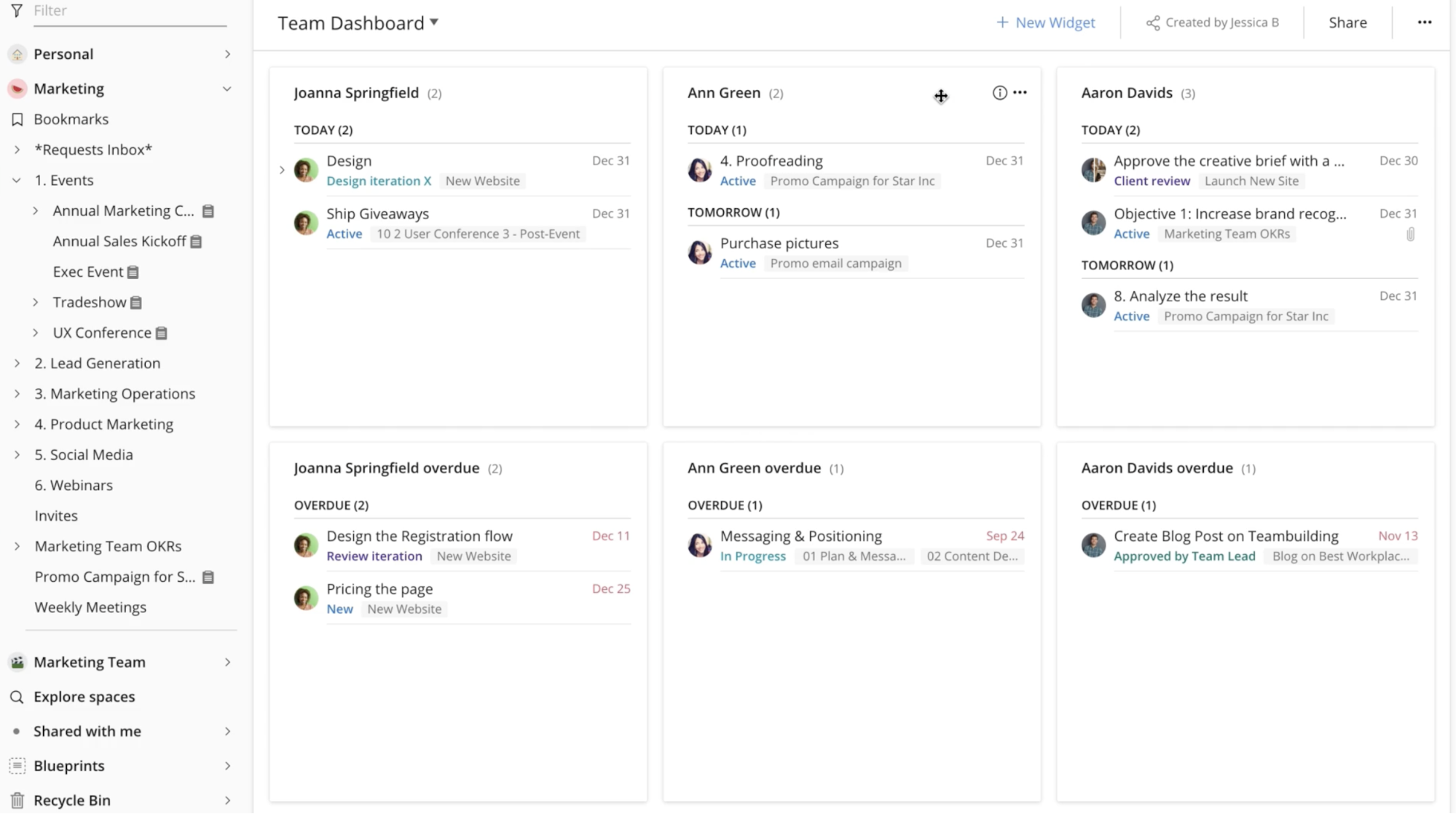 Strengthen and Optimize Agency Resource Management 2