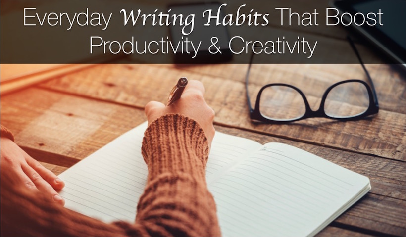Daily Writing Habits to Boost Productivity—Even If You’re Not a Writer