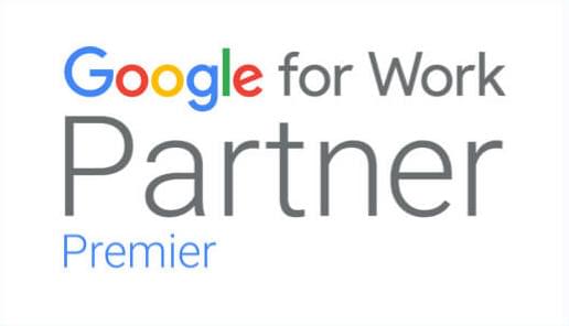 Google for work partner
